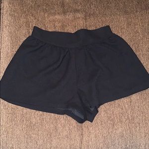 Xhilaration XS Black Shorts